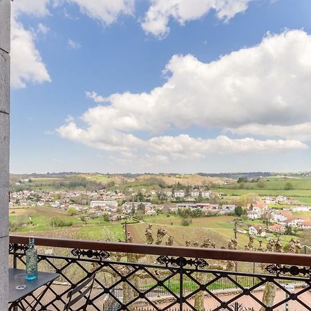 Jondoni Laurendi Kanbo Aparthotel Cambo-les-Bains Luaran gambar