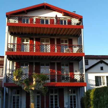 Jondoni Laurendi Kanbo Aparthotel Cambo-les-Bains Luaran gambar