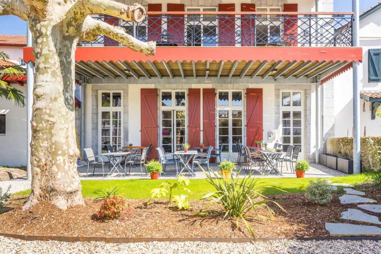 Jondoni Laurendi Kanbo Aparthotel Cambo-les-Bains Luaran gambar