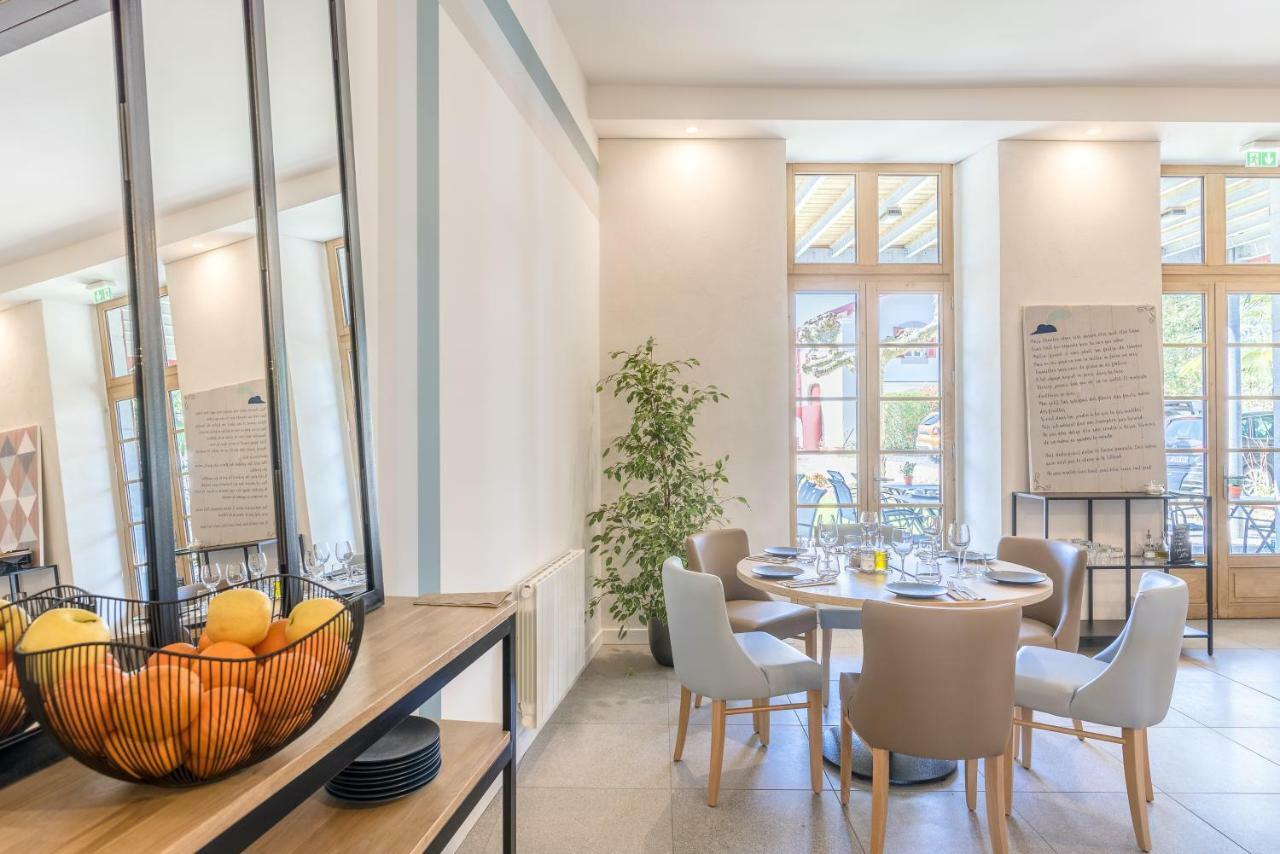 Jondoni Laurendi Kanbo Aparthotel Cambo-les-Bains Luaran gambar