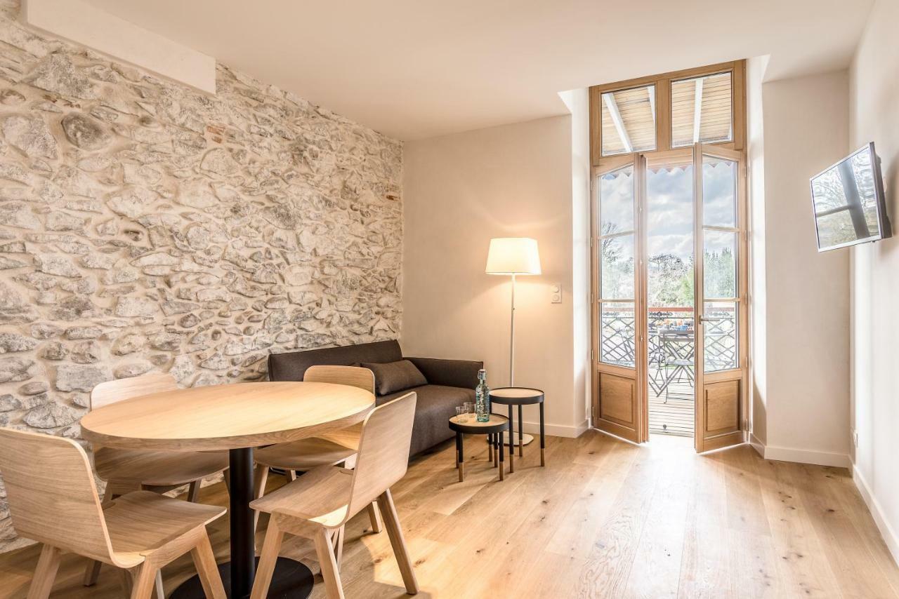 Jondoni Laurendi Kanbo Aparthotel Cambo-les-Bains Luaran gambar
