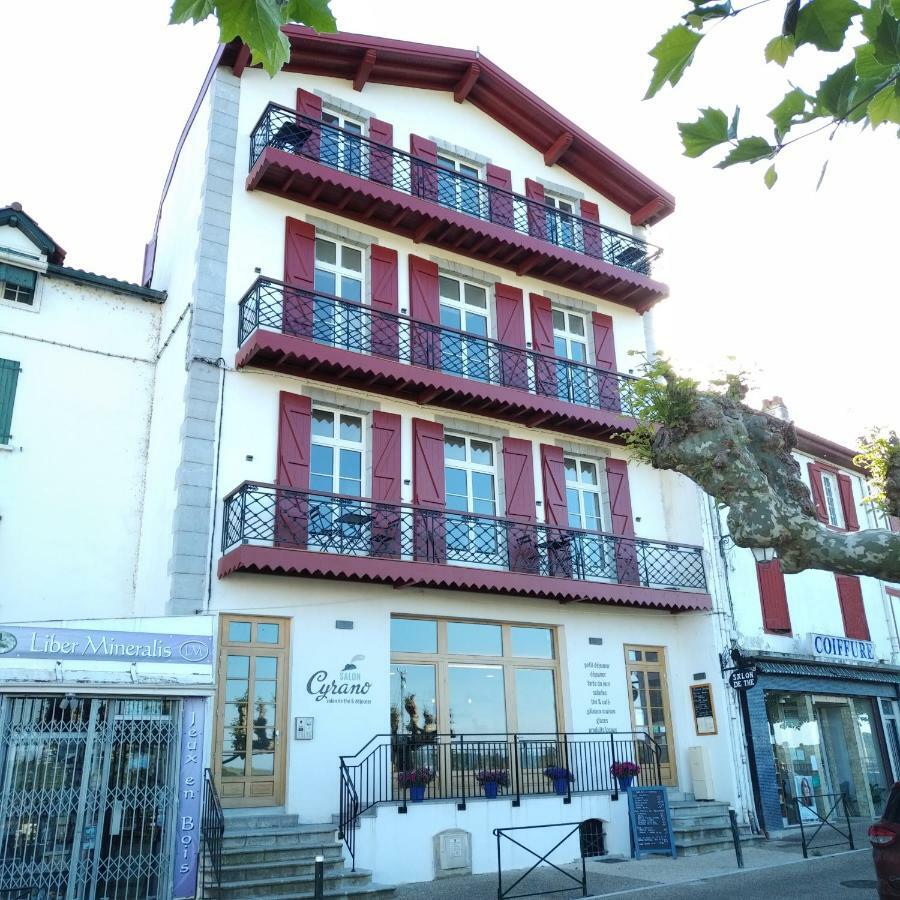 Jondoni Laurendi Kanbo Aparthotel Cambo-les-Bains Luaran gambar